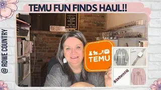 TEUM HAUL OCTOBER 12 2024  Cool Weather Comfy Clothing and Other Fun Randomness NOT SPONSORED
