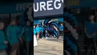 PureGym Broadstairs opened by racing driver Michael Crees