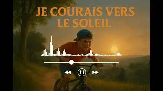 Je courais vers le soleil
