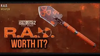 Is The R.A.D Weapon Pack Worth It in Dying Light 2?!