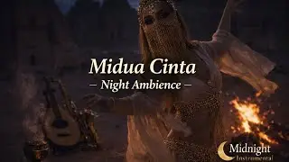 MIDUA CINTA &ndash;🔥 Viral Sundanese Song |🌴 Reggae Dub Saxophone & Arabian Oud Vibes