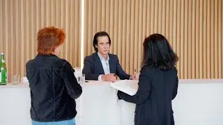 Nick Cave | Book Signing