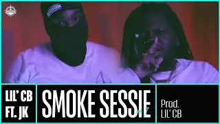 Lil' CB & JK - Smoke Sessie #1 (Official Videoclip) NU OP ALLE STREAMINGDIENSTEN!