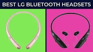 Best LG Bluetooth Headsets 2020 | Top 5 LG Bluetooth Headsets Reviews