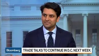 Big Issues of U.S.-China Trade Dispute to Remain Elusive, Golhar Says