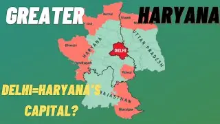 Can Greater Haryana be a reality?, Identity crisis of western up and dominance of Jaat community...