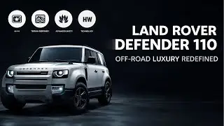 Land Rover Defender 110