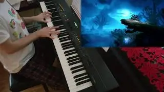 Ori and the Blind Forest - Light of Nibel - Piano