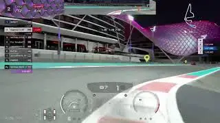 GranTurismo 7 2026 season Race 1