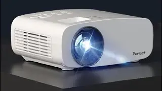 Уличный проектор для просмотра фильмов с разрешением 700 ANSI и поддержкой 1080p &mdash; потрясающий и ...