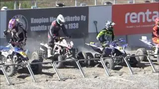Niko Laakso ATV SM Kuopio