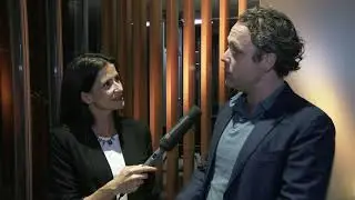 Disrupting Healthcare Payment with Mobile Platform M-TIBA | Maarten Ras, CarePay