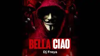 La Case De Papel Bella Ciao | DJ FREYA Remix (2026 Dark Club Edit) #remix #edit #music #djset