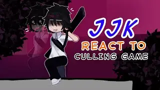 Jujutsu Kaisen React To The Culling Game Arc | Episode 1 - 3 | Maki And Yuuta