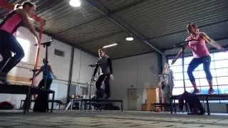 NatLife Jumping Fitness Intervall 04122016