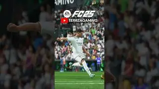 Goal-Scoring Secrets #fc25 #gameplay #shorts