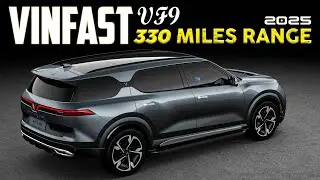 2025 VinFast VF9 | The EV That Could Change Everything