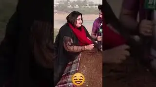 Fat Lady Camel Ride #funny #shorts @naeemtv56