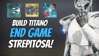 DESTINY 2 - BUILD TITANO AD ARCO END GAME - PULIZIA,DPS,CAMPIONI!
