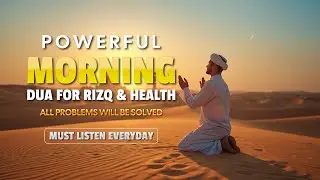 Calming Morning Dhikr | Find Peace, Clarity, and Divine Baraka Today