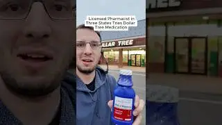 Licensed Pharmacist Reviews Dollar Tree Milk of Magnesia! #asmr #dollartree #pharmacy #constipation