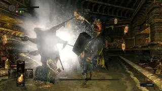 Dark souls remastered - SL1 Pinwheel no hits taken