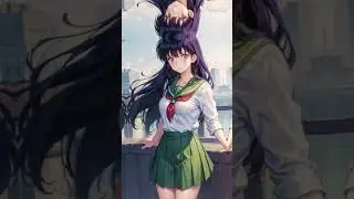 Aome #inuyasha imagen oculta #shortviral