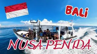 Come With Us To NUSA PENIDA! - Family Travel