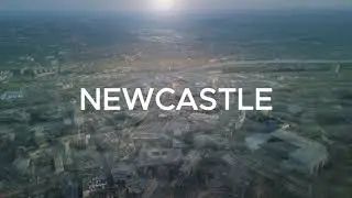 Newcastle Upon Tyne - 4K Drone Tour - SR-Studio