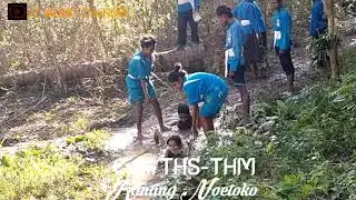 Kegiatan PRA-PENDADARAN THS-THM Paroki Noetoko