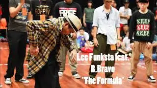 Lee Funksta feat B.Bravo - The Formula | DOPE POPPING MUSIC 2020