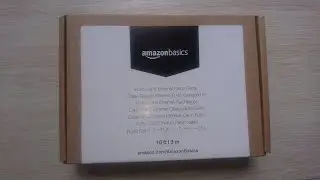 Cable Ethernet AmazonBasics? Ca fait parfaitement le job!