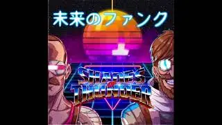Shades of Thunder - Mirai No Fanku (Synthwave / Retrowave)