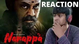 Narappa Trailer Reaction | M.O.U | Mr Earphones BC_BotM