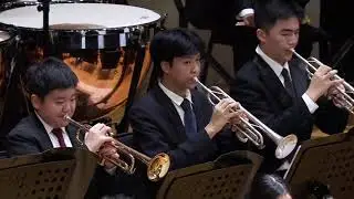 Rimsky-Korsakov: Easter Overture, Op.36 (performance excerpt)