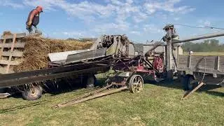 Hickory Threshing and Tractor Show