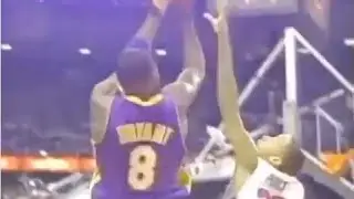 Tayshaun Prince locks down Kobe Bryant - 2004 Finals Game 4