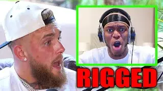Jake Paul Responds To 