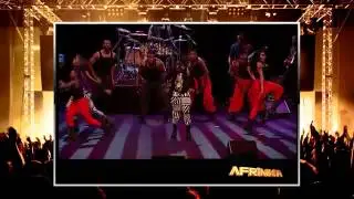 Imagneto dance company Afrimma performance