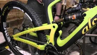 NAHBS 2016 Alchemy Bicycle Company