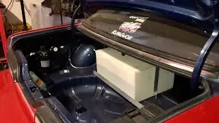Upgrading My Intercooler/Radiator Sprayer Set Up 