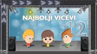 SMIJALICE - NAJBOLJI VICEVI 12