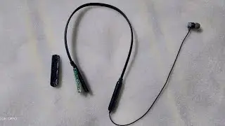 How To Make Wireless Earphone Repairing Video \#br2 2rb \Wireless Earphone