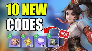 HONOR OF KINGS GIFT CODE 🚨 HONOR OF KINGS REDEEM CODE 2025 | HOK CODE