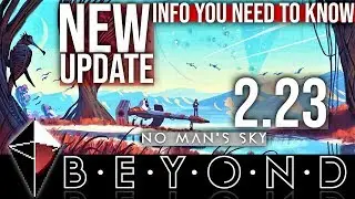 New No Man's Sky 2.23 SYNTHESIS UPDATE 🌌 Gaming News