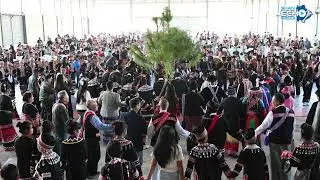 (၄၂)ကြိမ်မြောက် ကျိုင်းတုံမြို့နယ်လားဟူတိုင်းရင်းသား စုပေါင်းရိုးရာနှစ်သစ်ကူးပွဲတော်ကျင်းပ