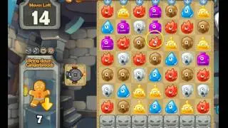 Monster Busters Level 1597