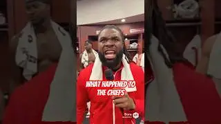 Kansas City Chiefs Players Locker Room Speech After Losing To Texans 20-10  #chiefs #nfl #parody