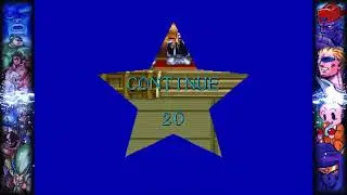 CAPTAIN COMMANDO