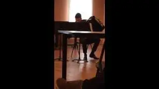 Concerto pour Violon P.Tchaikovsky par Angel Villart